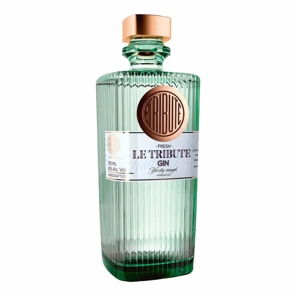 Le Tribute Gin 0,7 l