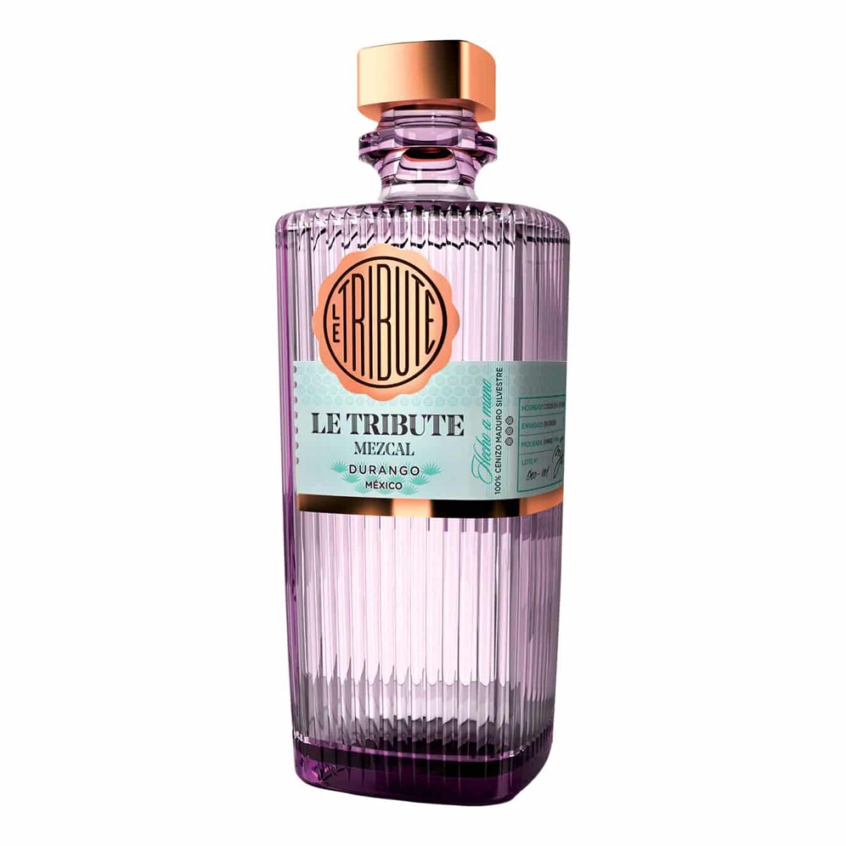 Le Tribute Gin Mezcal 0,7 l