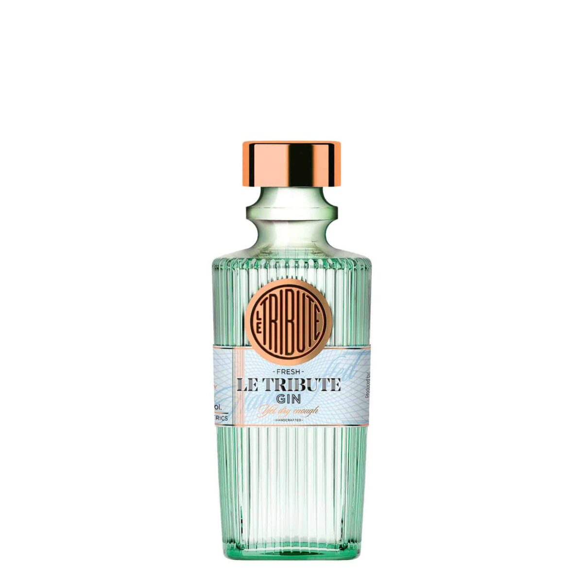 Le Tribute Gin Miniatur 50 ml