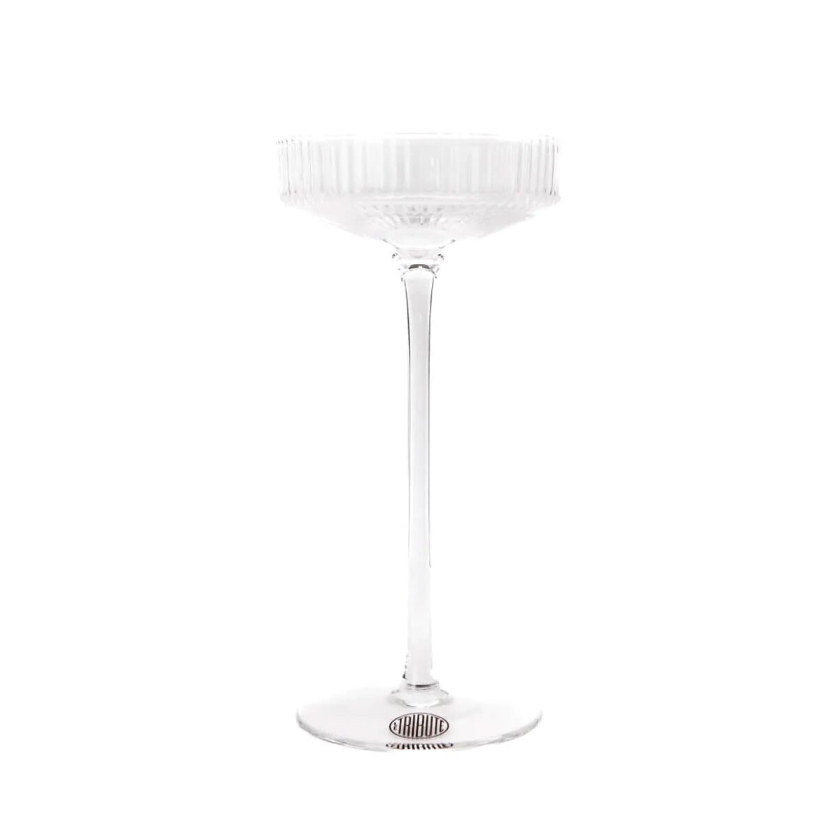 Le Tribute Martini Glas 0,2 l im 4er-Set