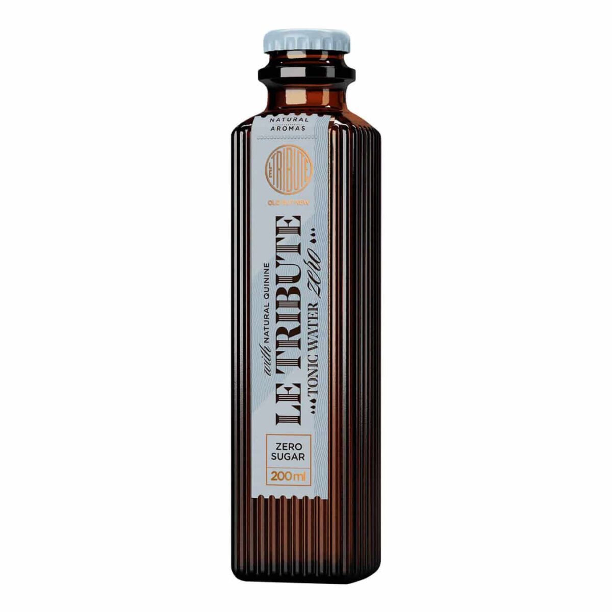 Le Tribute Zero Tonic Water DE 0,2 l