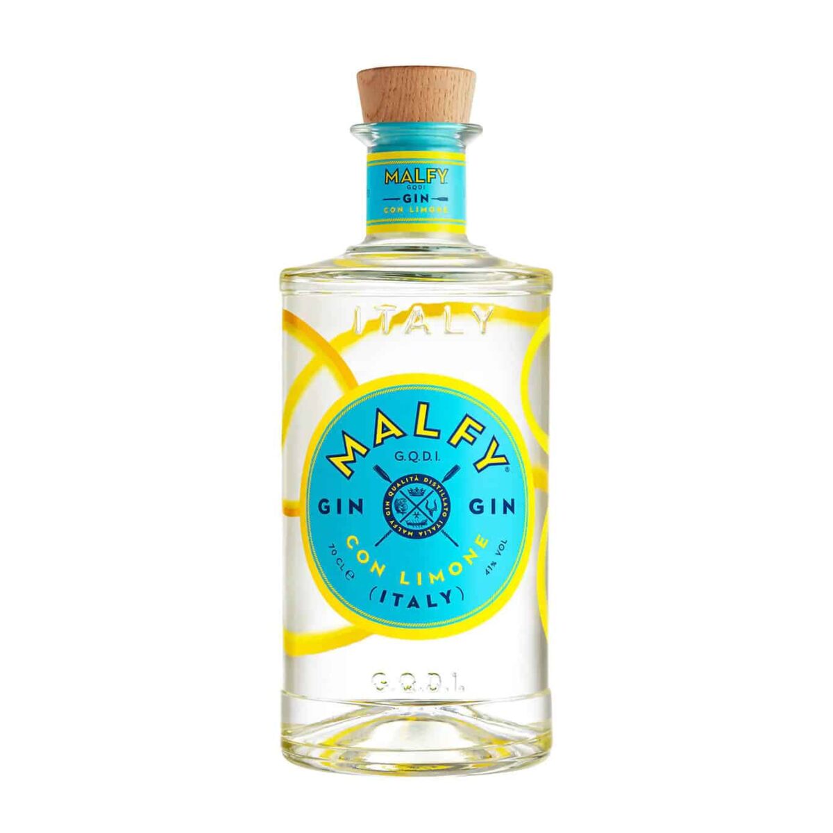Malfy Gin Con Limone 0,7 l