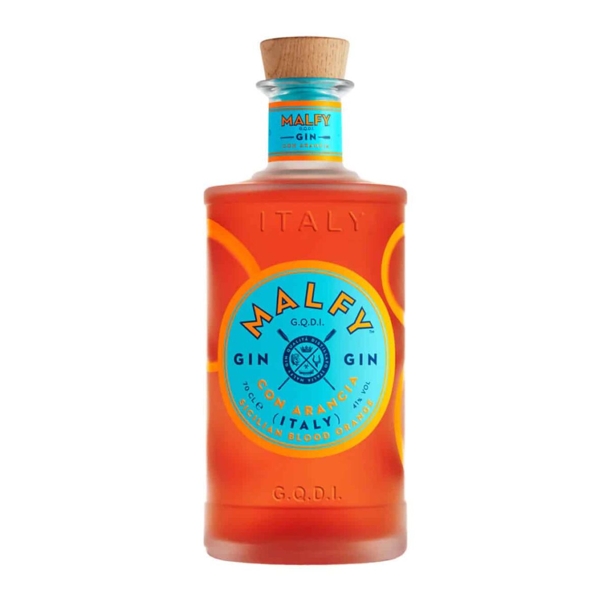 Malfy Gin con Arancia 0,7 l