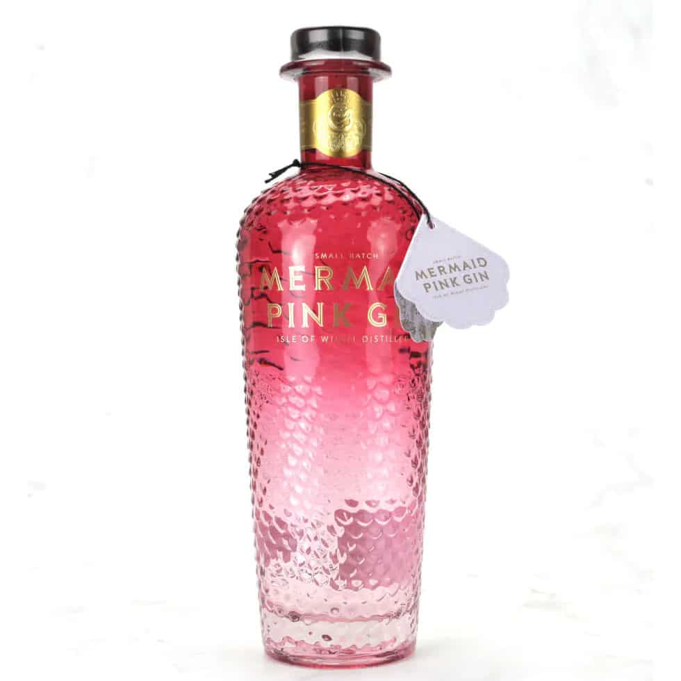 Mermaid Pink Gin 0,7 l