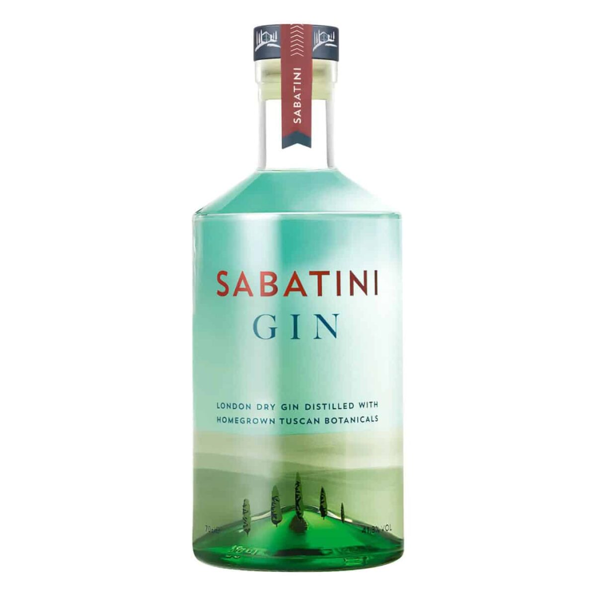Sabatini London Dry Gin 0,7 l