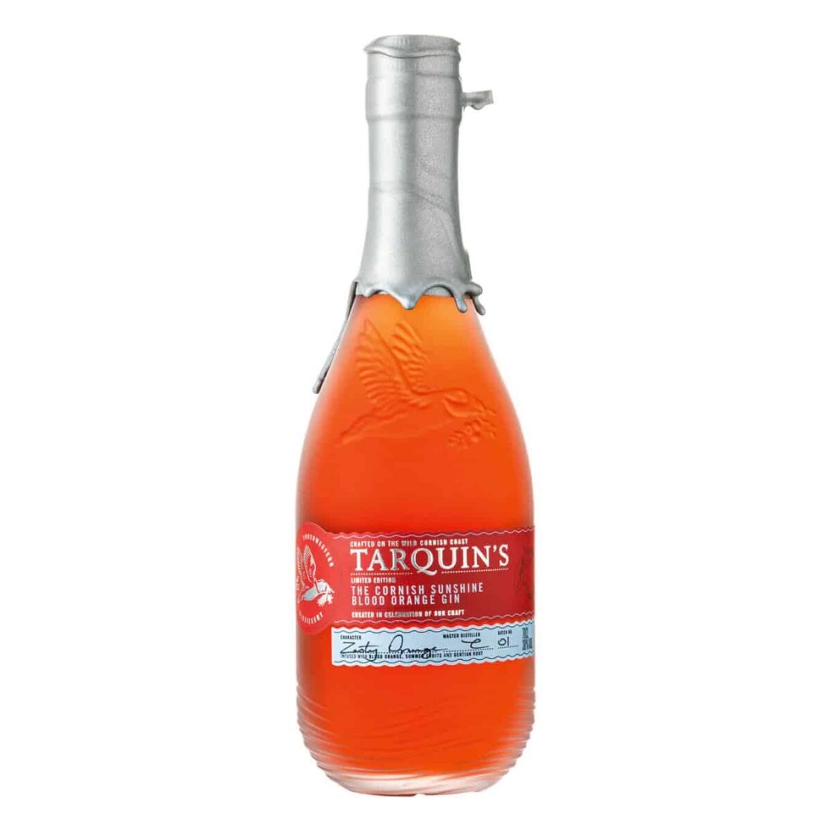 Tarquin's Blood Orange Gin 0,7 l
