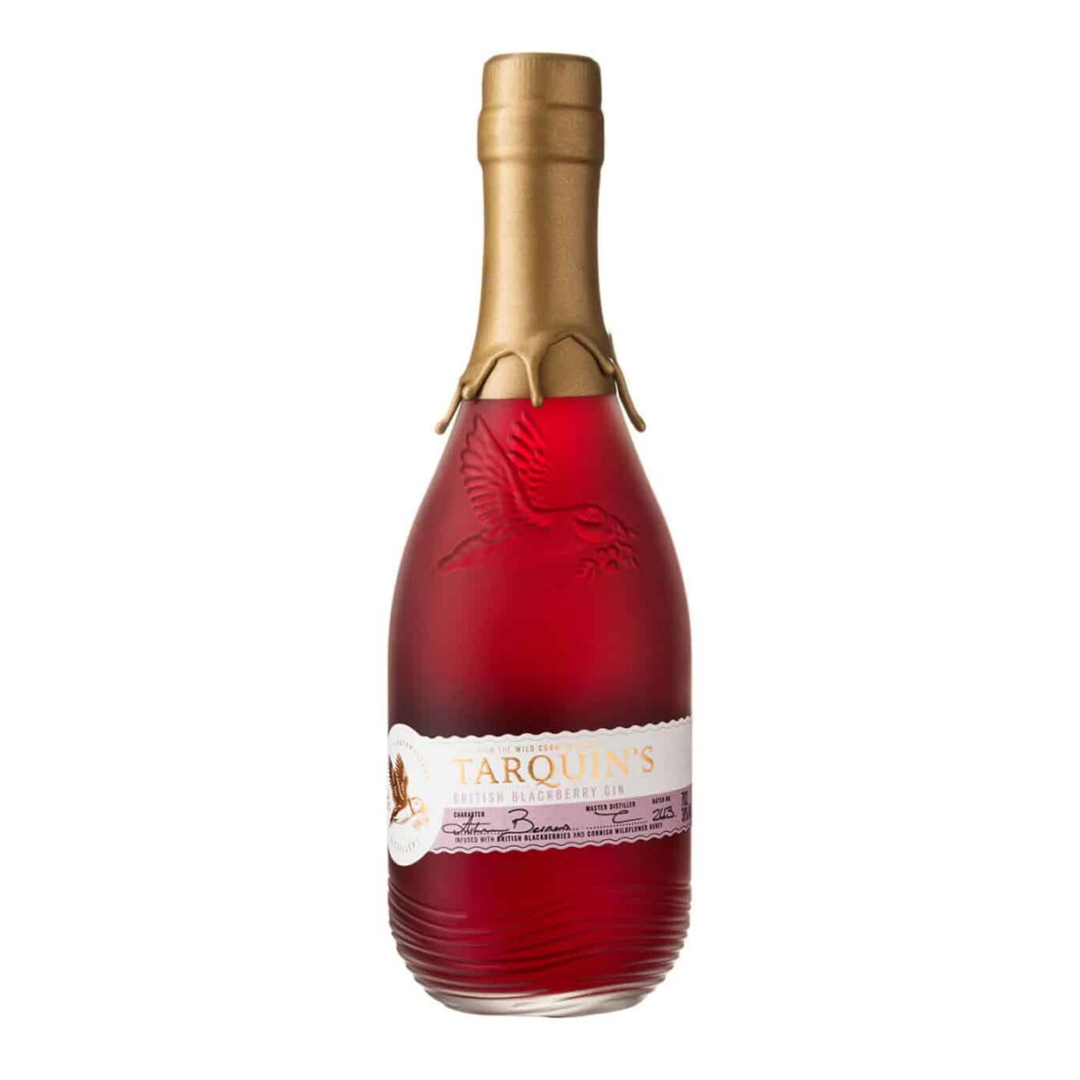 Tarquin's British Blackberry Gin 0,7 l