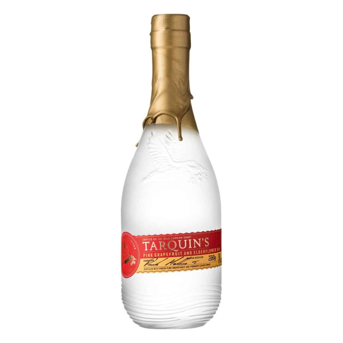 Tarquin's Pink Grapefruit and Elderflower Gin 0,7 l