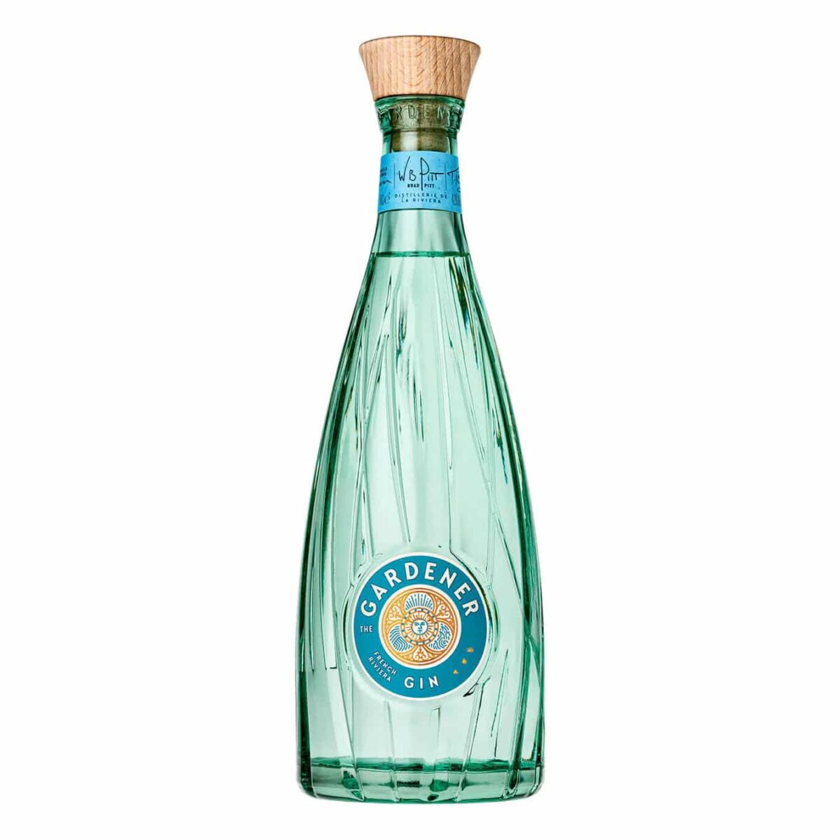 The Gardener French Riviera Gin 0,7 l