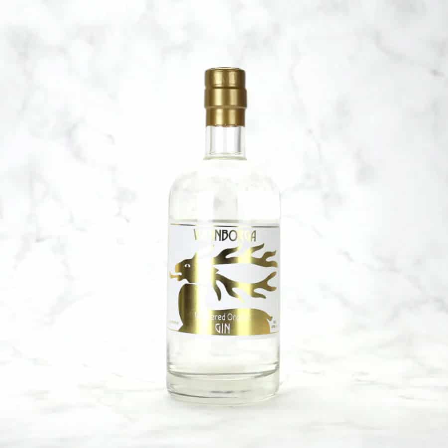 Wannborga BIO-Gin 0,5 l