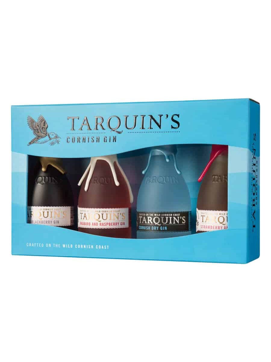 Tarquin's Miniaturen-Set 0,2 l
