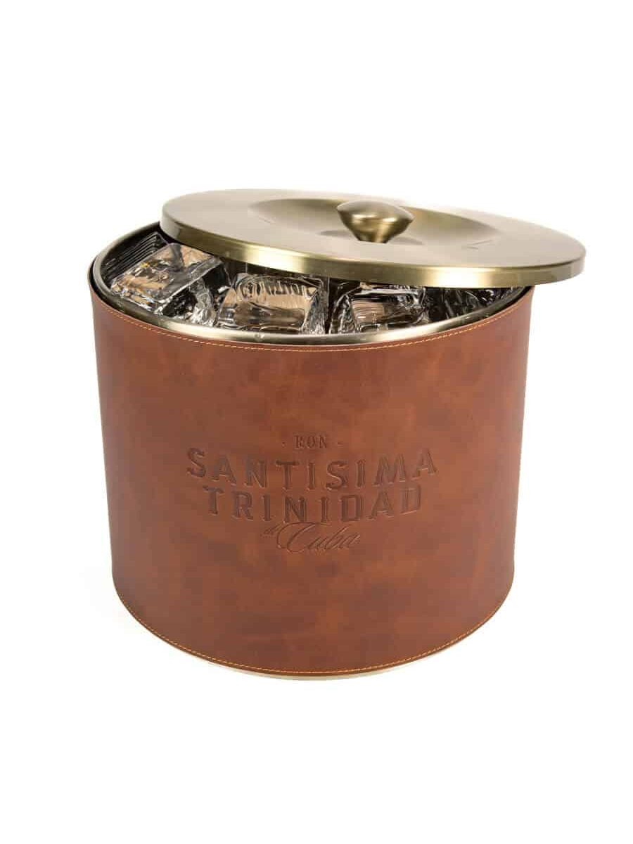 Ron Santisima Trinidad Ice Bucket