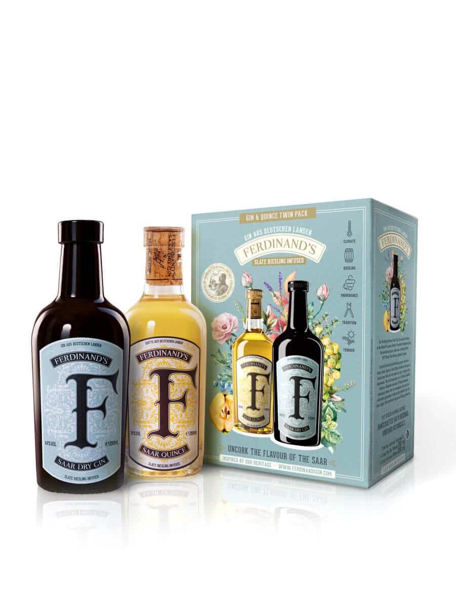 Ferdinand's Gin&Quince Twinpack