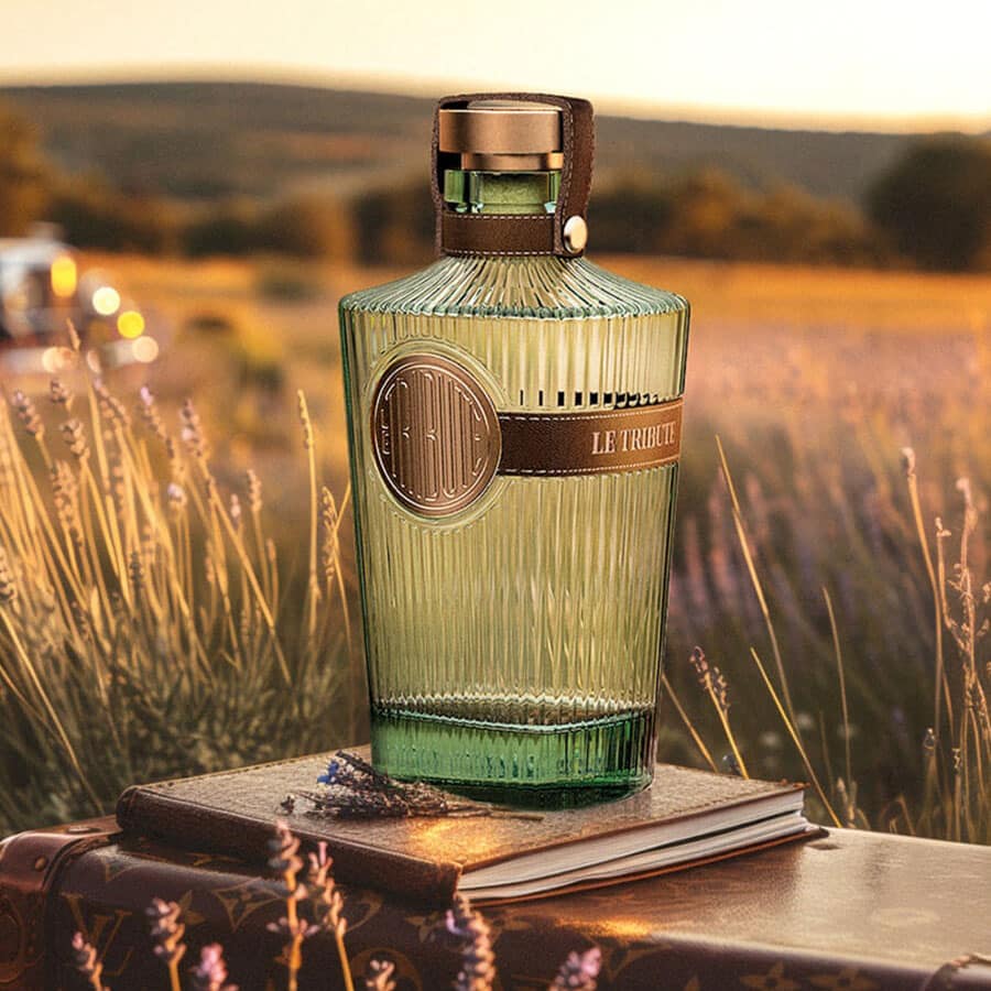 Le Tribute Countryside Luxury Gin Limited Edition Giftpack 0,7 l