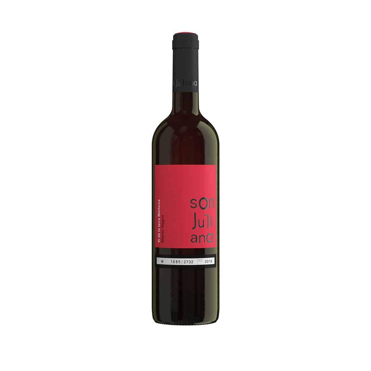 Manto Negro Tinto 0,75 l