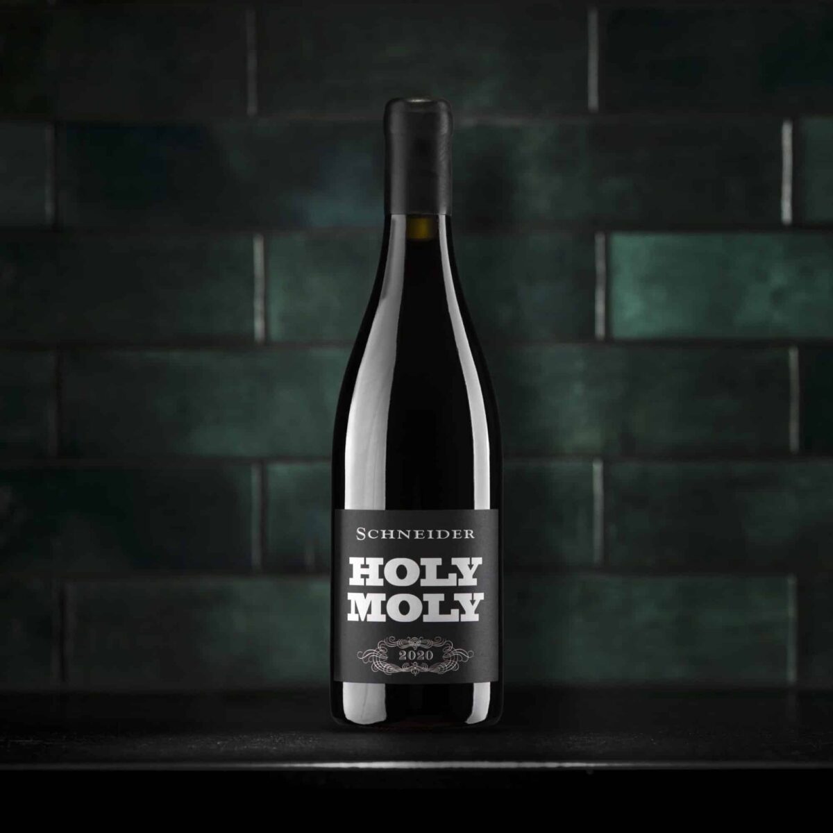 Holy Moly trocken 0,75 l