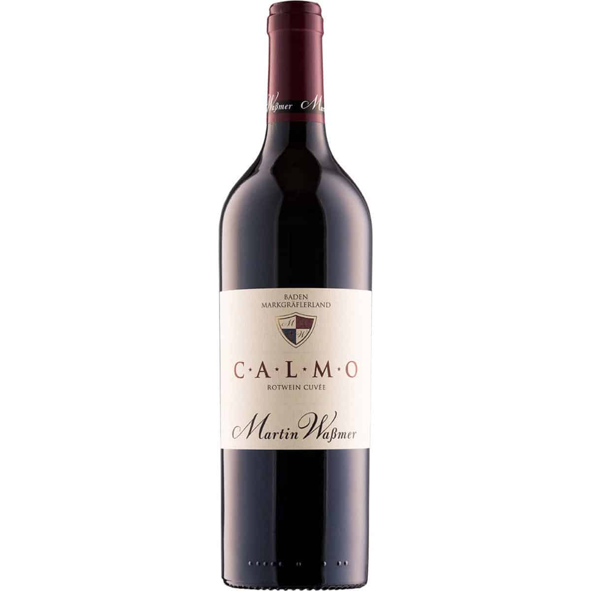 “CALMO” Cuvée Rot trocken 2020 0,75 l