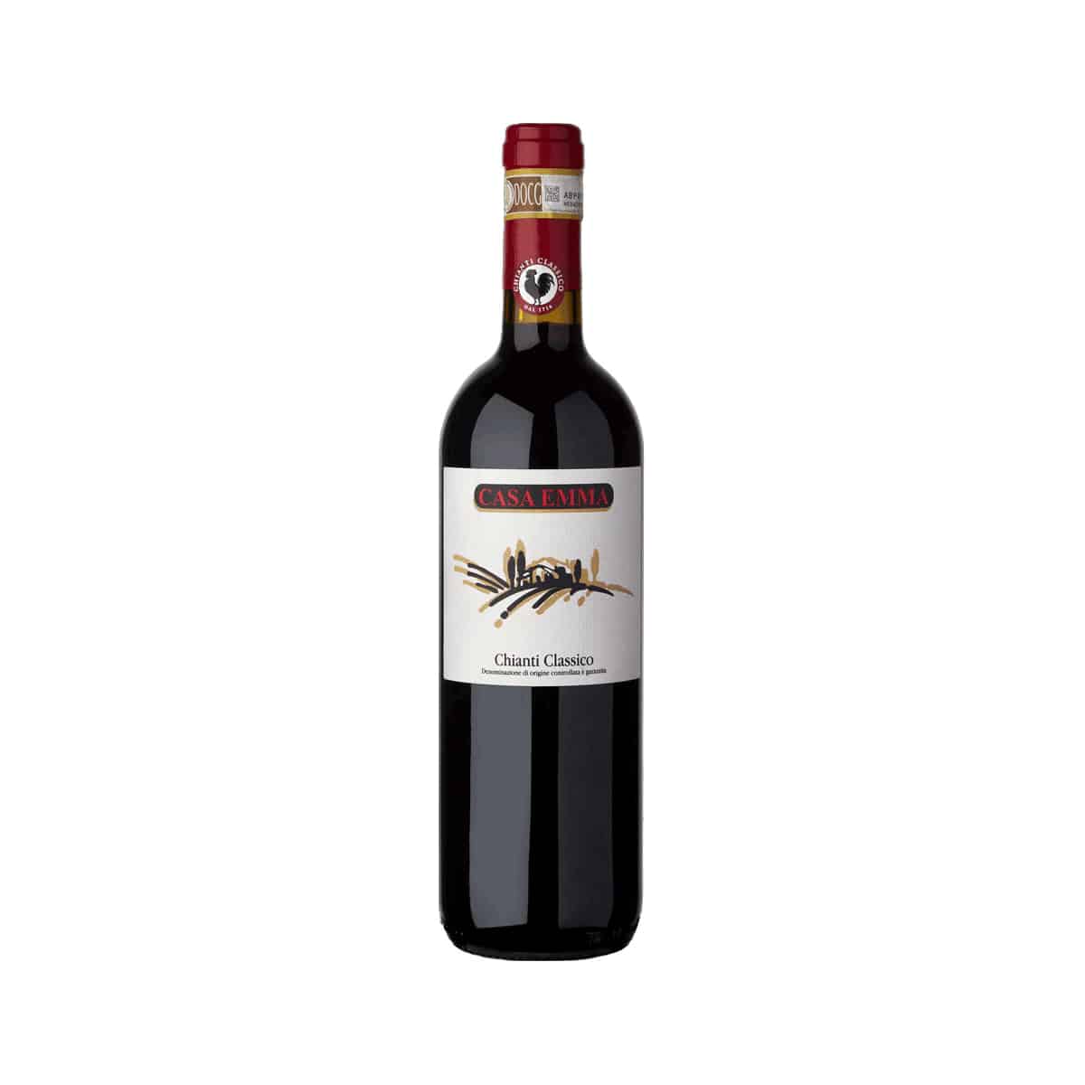 Chianti Classico DOCG 0,75 l