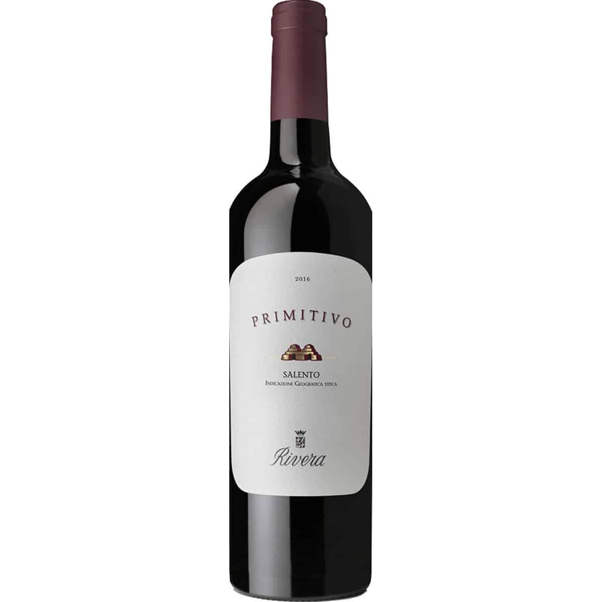 Primitivo Salento IGT 0,75 l