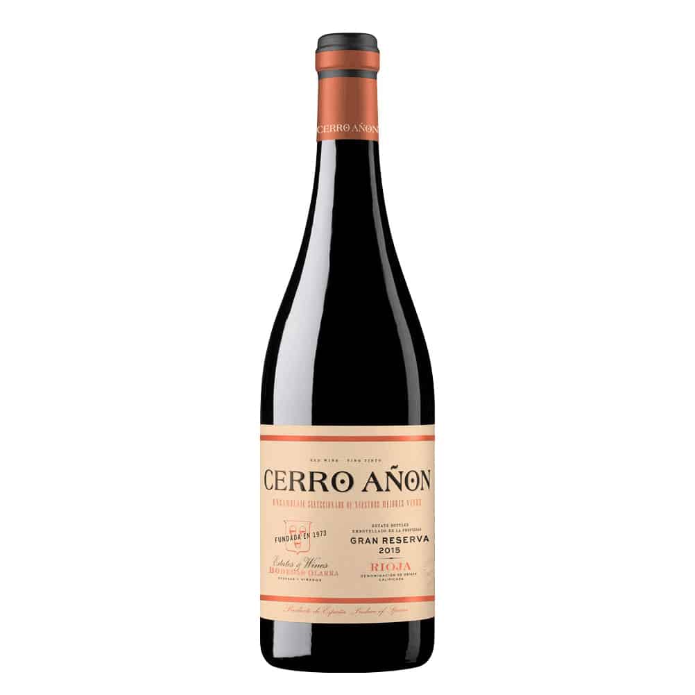 Cerro Anón Gran Reserva 2018 0,75 l