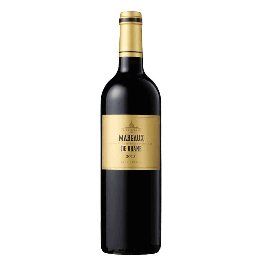 Margaux de Brane 0,75 l