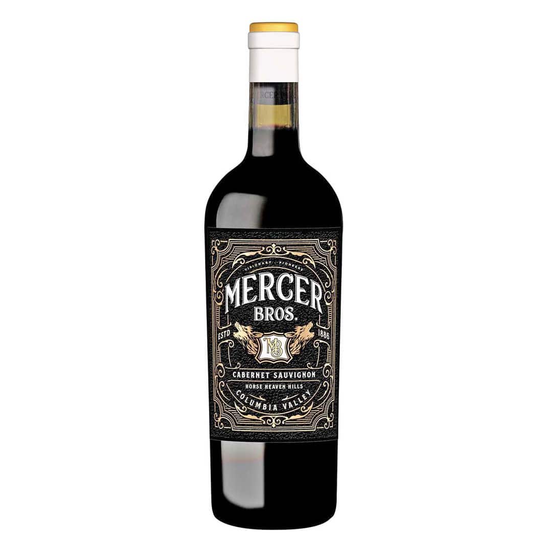 Mercer Bros. Cabernet Sauvignon Columbia Valley 0,75 l