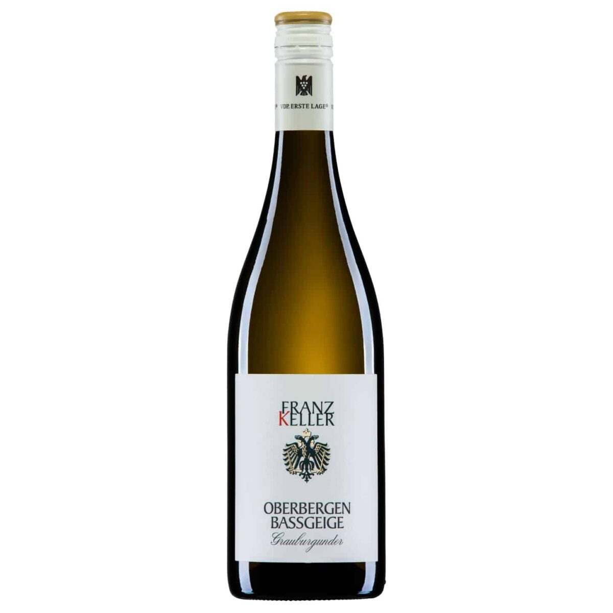 Oberbergener Bassgeige Grauburgunder 0,75 l