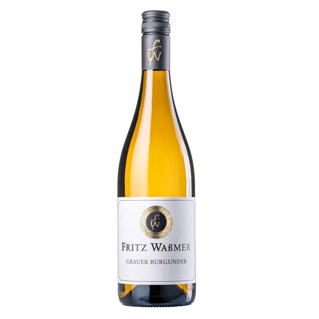 Grauer Burgunder 2024 0,75 l