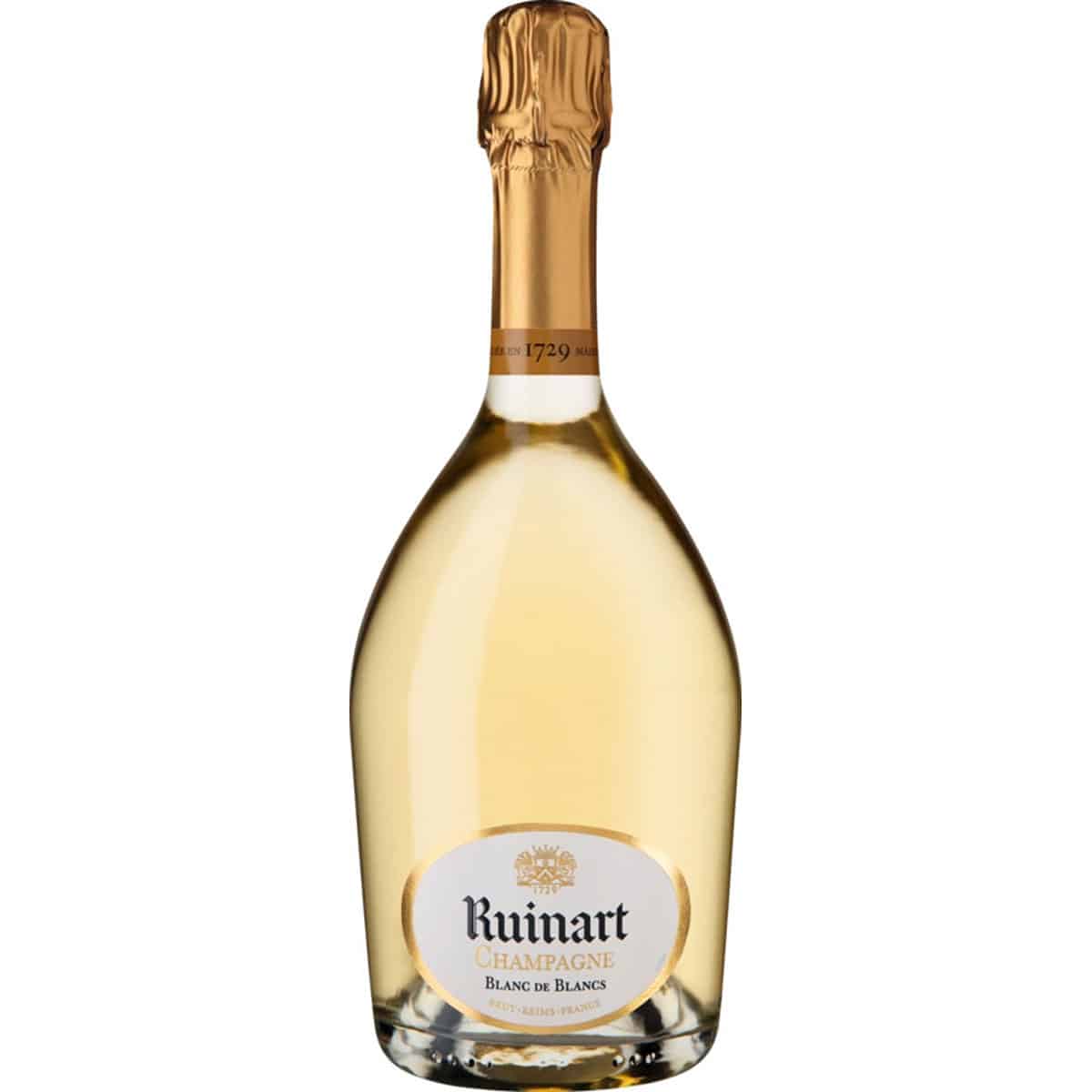Ruinart Blanc de Blancs 0,75 l