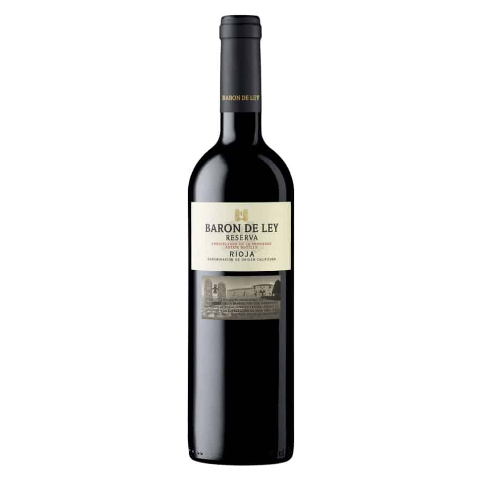 Barón de Ley Reserva 2019 0,5 l