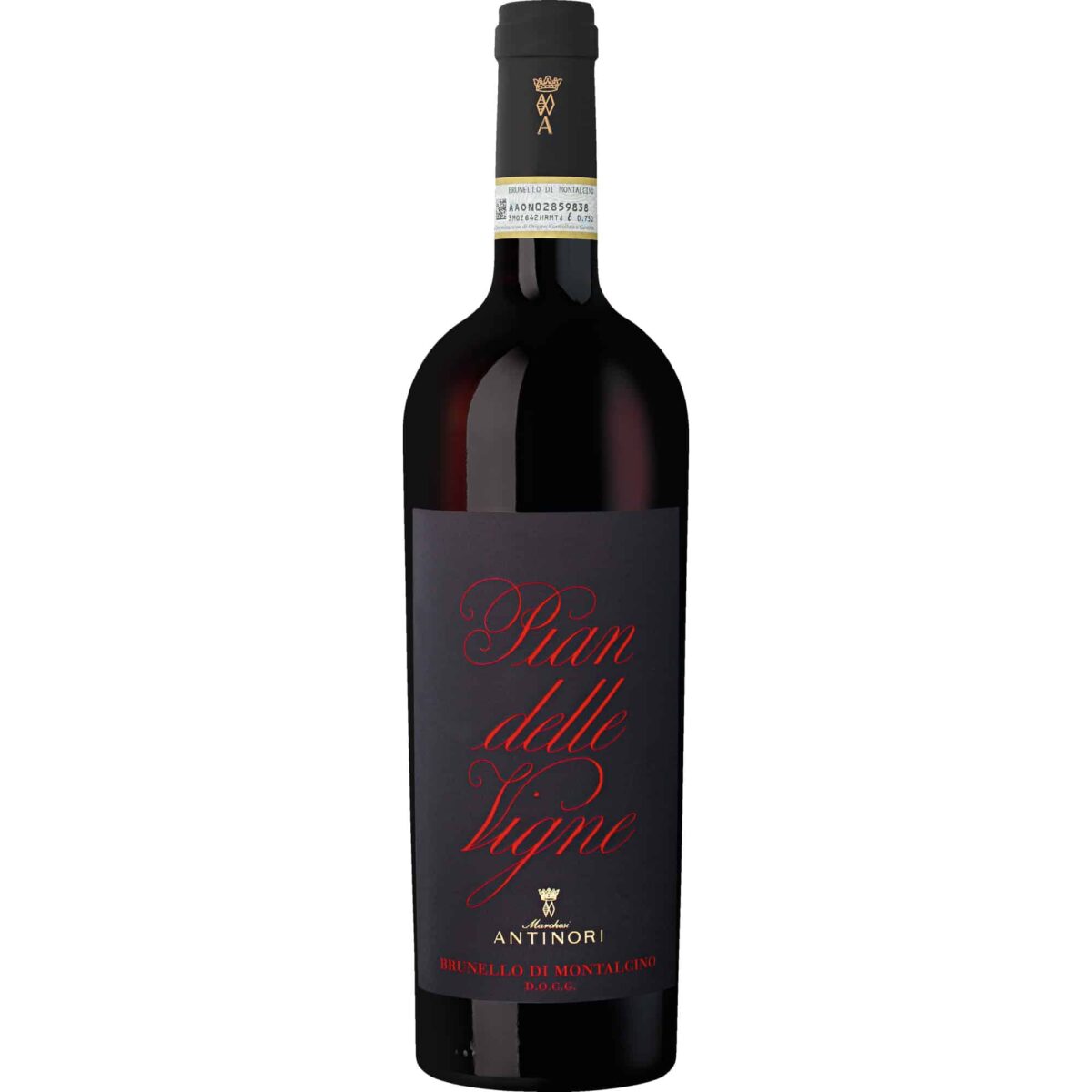 Pian delle Vigne Brunello di Montalcino DOCG 2019 0,75 l