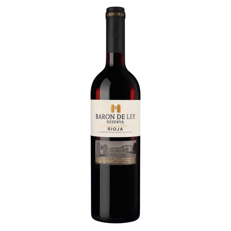 Barón de Ley Rioja Reserva DOCa 2019 0,75 l