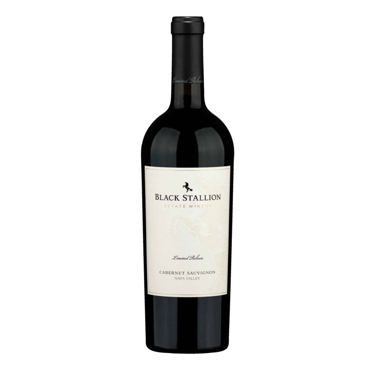 Black Stallion Estate Winery Cabernet Sauvignon 2019 0,75 l
