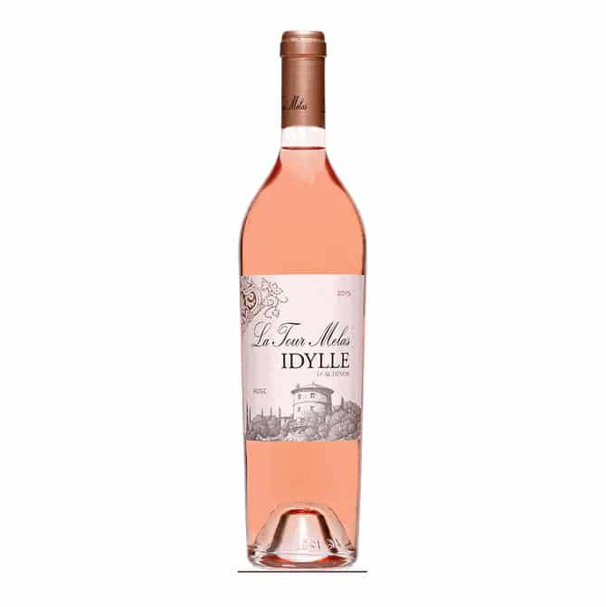 La Tour Melas „Idylle d’Achinos“ 0,75 l