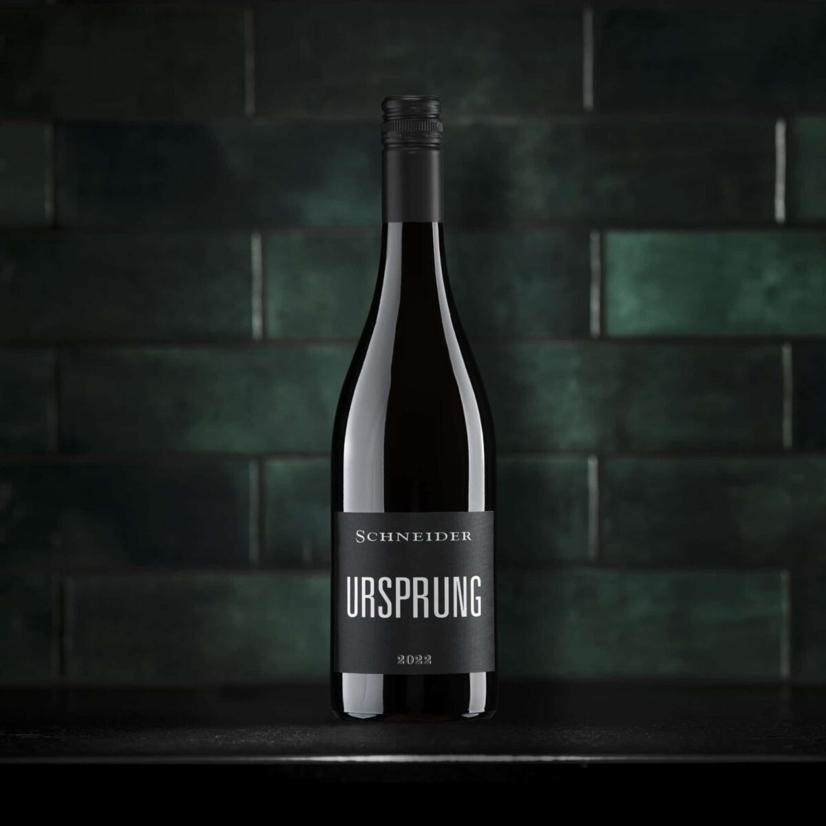 Ursprung trocken 0,75 l