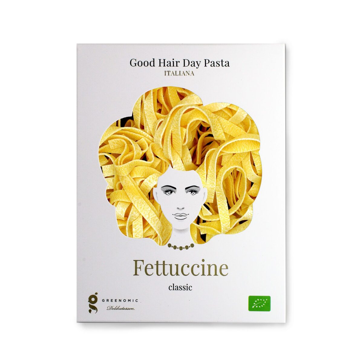 Good Hair Day Pasta - BIO Fettuccine Classic 250 g