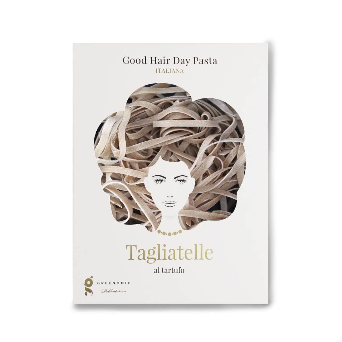 Good Hair Day Pasta - Tagliatelle Al Tartufo 250 g