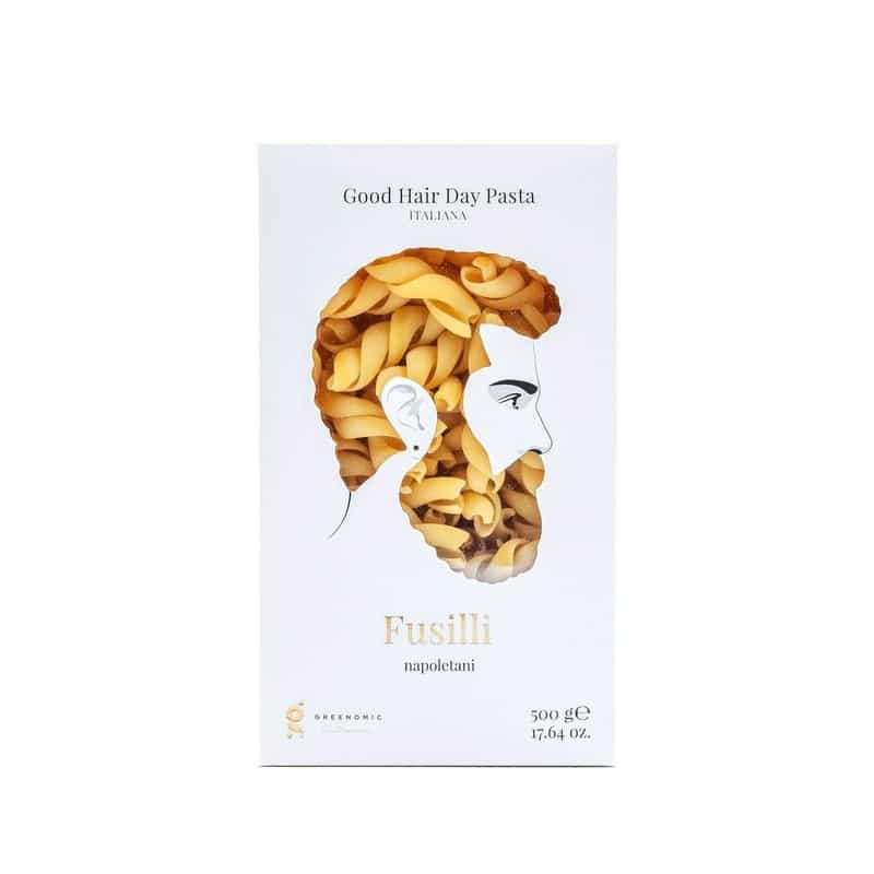 Good Hair Day Pasta - Fusilli Napoletani 500 g