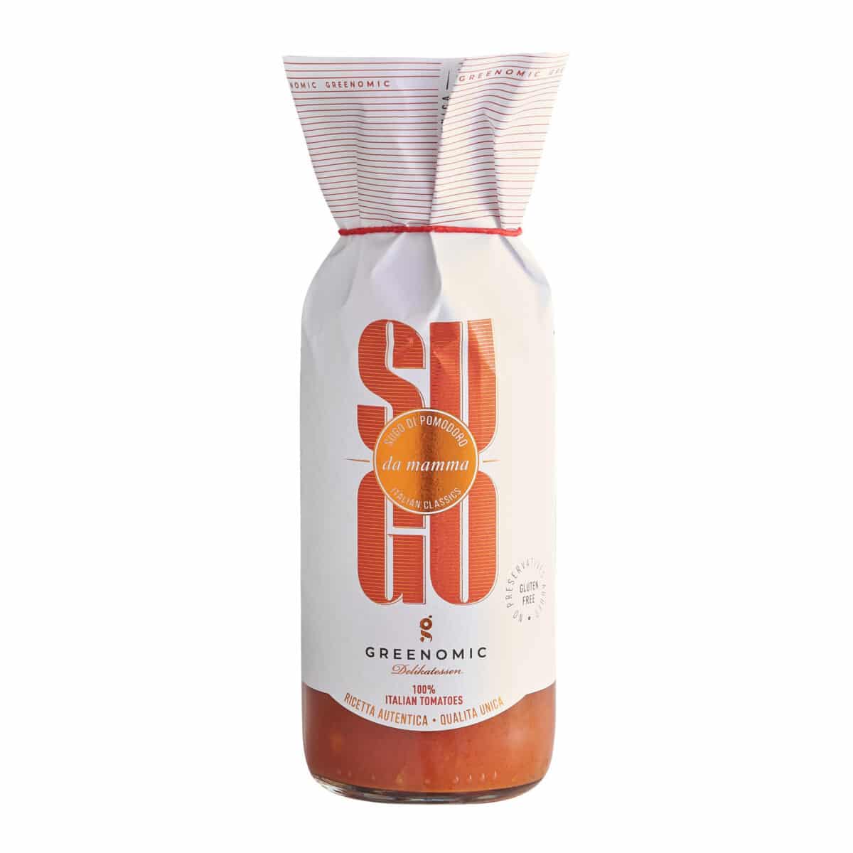 Chef Francesco - Sugo Da Mamma 500 g