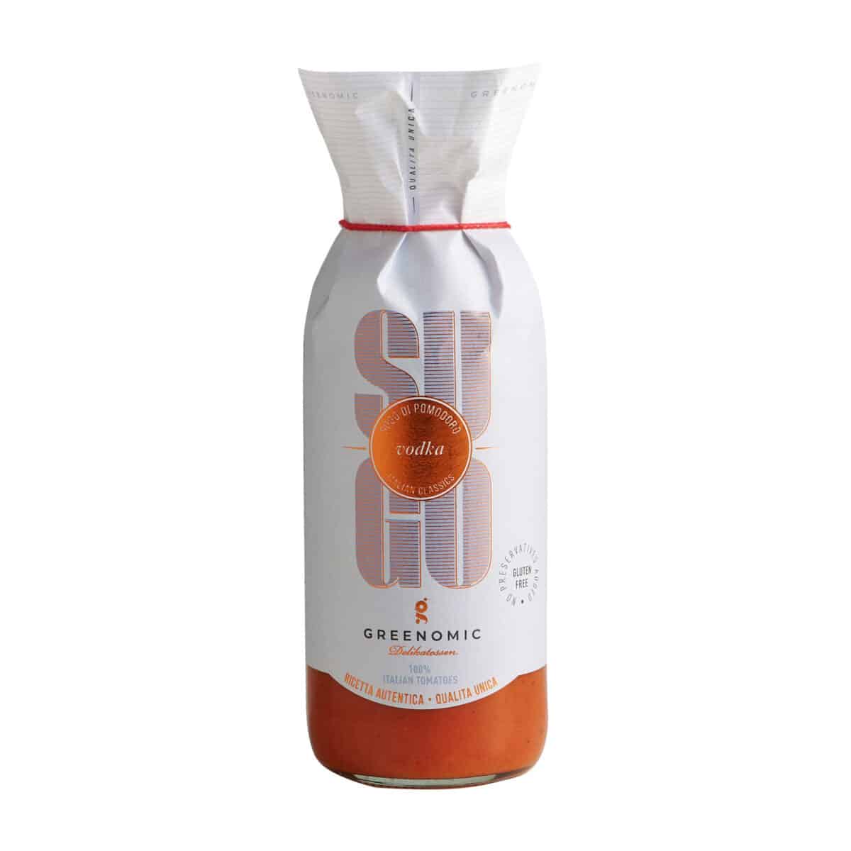 Chef Francesco - Sugo Vodka 500 g
