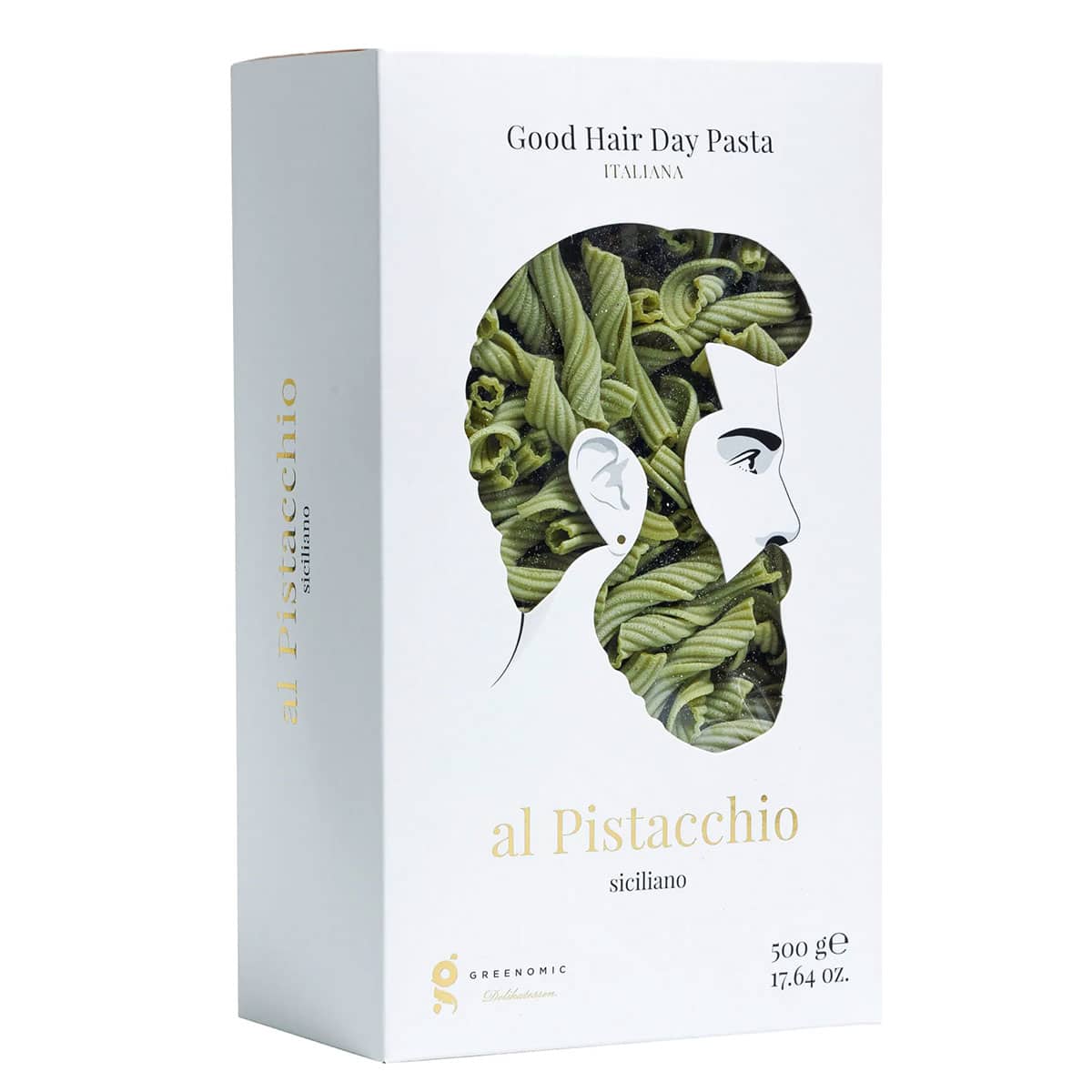 Good Hair Day Pasta - Al Pistacchio Siciliano 500 g