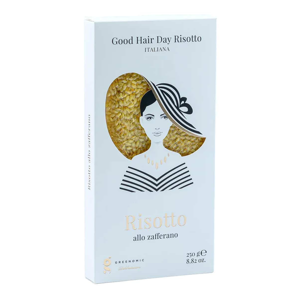 Good Hair Day Risotto Alla Zafferano 250 g