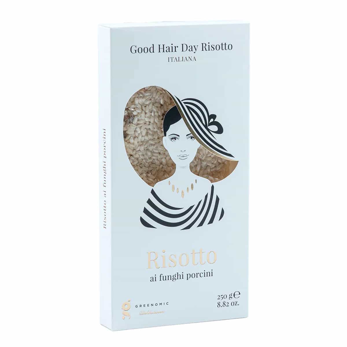 Good Hair Day Risotto Funghi Al Porcini 250 g
