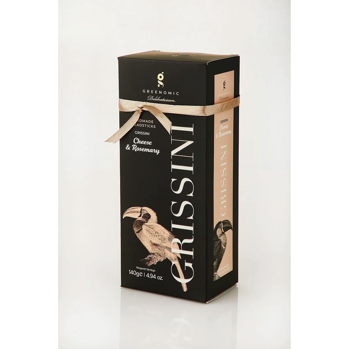 Grissini Handmande Cheese & Rosemary