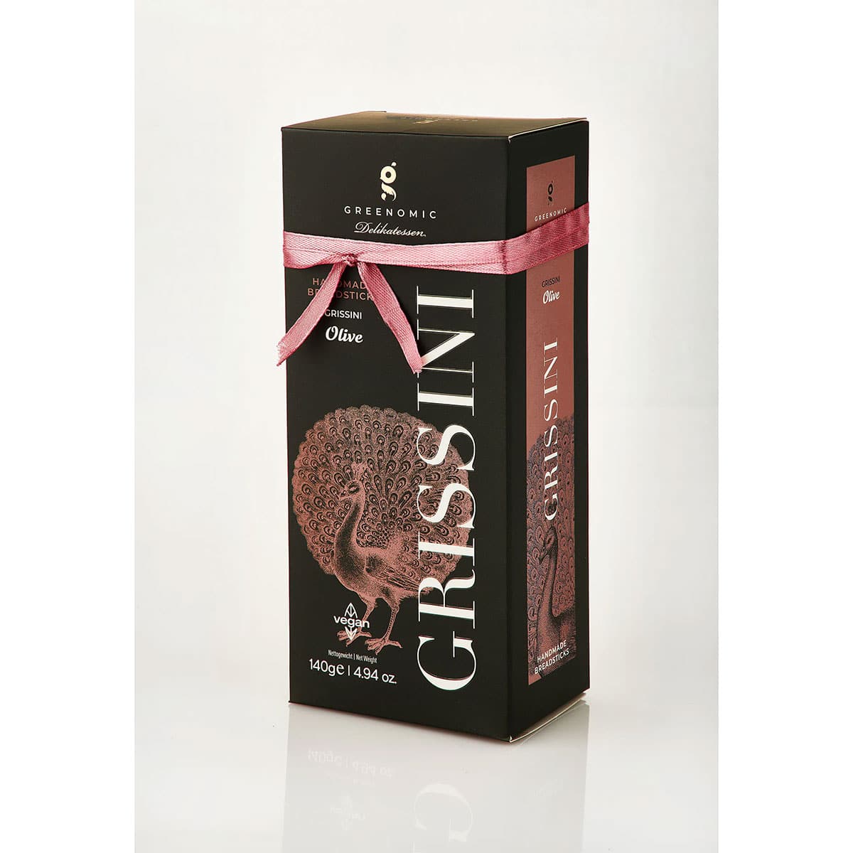 Grissini Handmande Olive