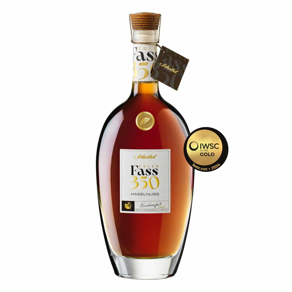 Haselnuss aus der Collection "Edles Fass 350" 0,7 l