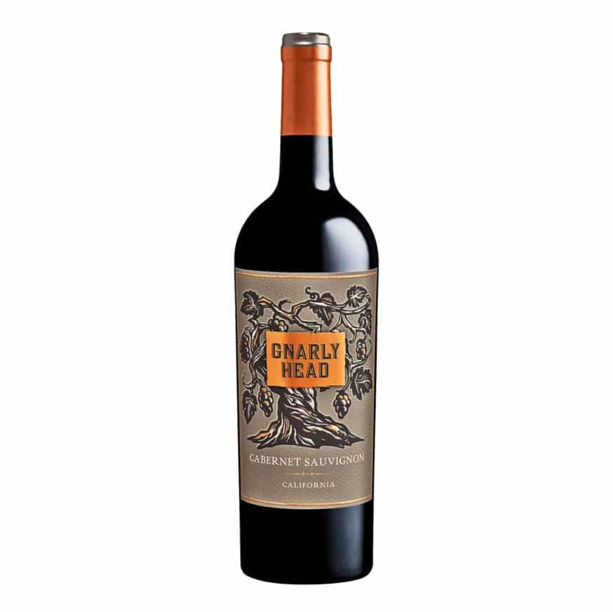 Gnarly Head Cabernet Sauvignon 13,5% vol. 0,75l
