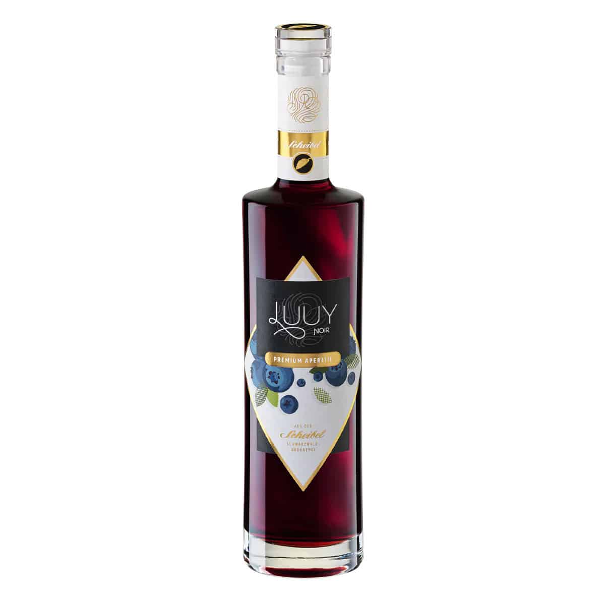 LUUY NOIR "Premium Aperitif"