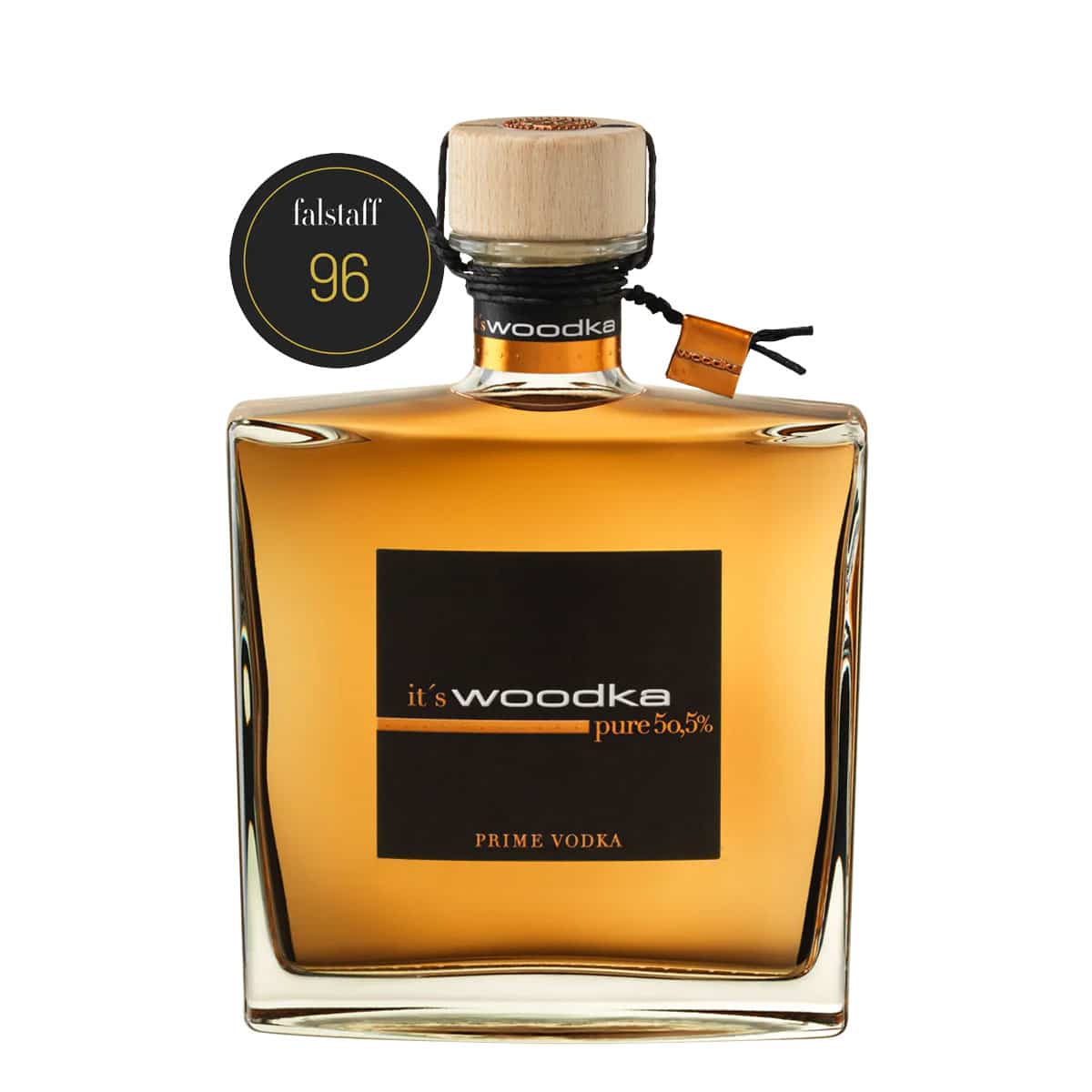 it´s woodka aus der "World Edition" 0,7 l