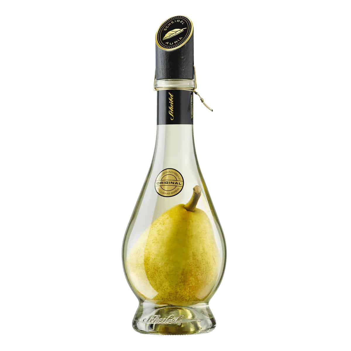 Glashaus Original eingewachsene Williams-Birne limitiert 0,7 l